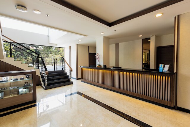 ネクストホテル・ヨギャカルタ