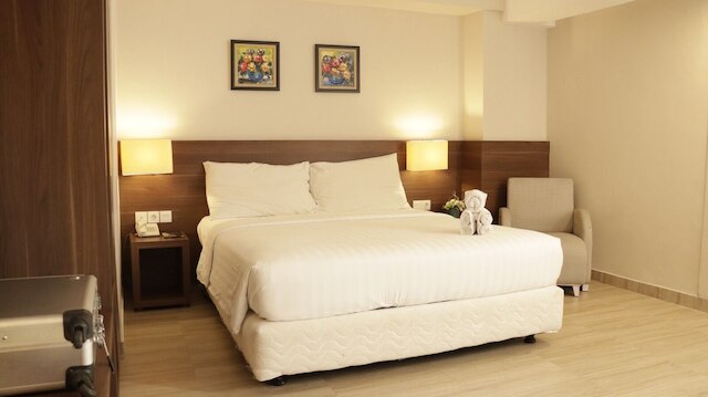 ネクストホテル・ヨギャカルタ