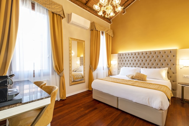 レジデンツァ・ラ・ドゥケッサ・デラックス・ルームス