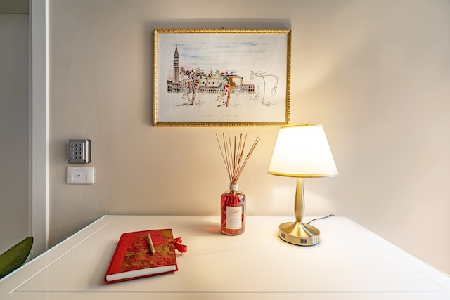 レジデンツァ・ラ・ドゥケッサ・デラックス・ルームス