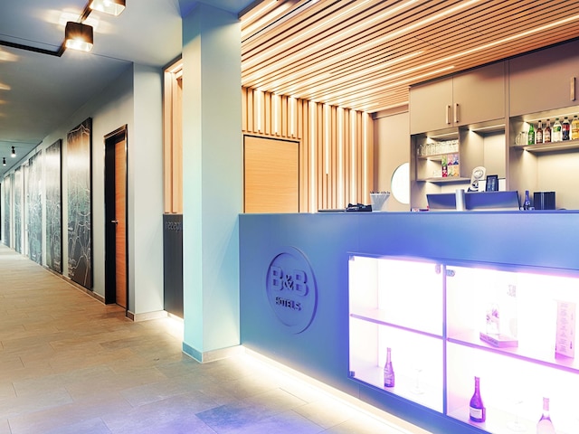 B&B  ホテル  ニュルンベルク ウェスト