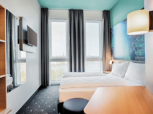 B&B  ホテル  ニュルンベルク ウェスト