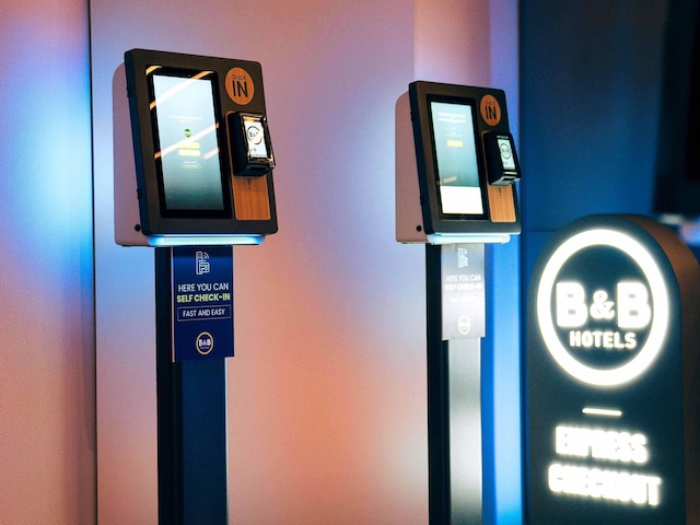 B&B  ホテル  ニュルンベルク ウェスト