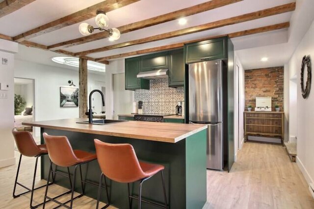 スペクタキュラー3 Bdrmオールドケベックペントハウス