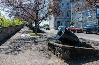 モダンミーツラスティック - 2 Bdrmオールドケベック