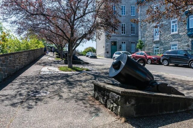 モダンミーツラスティック - 2 Bdrmオールドケベック