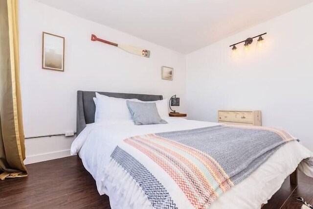 モダンミーツラスティック - 2 Bdrmオールドケベック