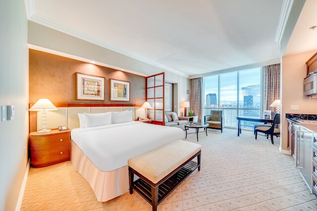 ジェット・ラグジュアリー・エリート・アット・ザ・シグネチャー