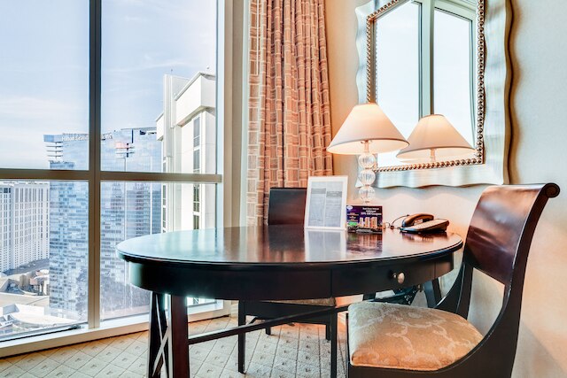 ジェット・ラグジュアリー・エリート・アット・ザ・シグネチャー