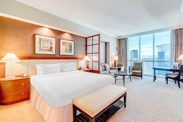 ジェット・ラグジュアリー・エリート・アット・ザ・シグネチャー