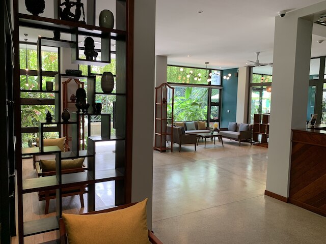 インドラ ホテル