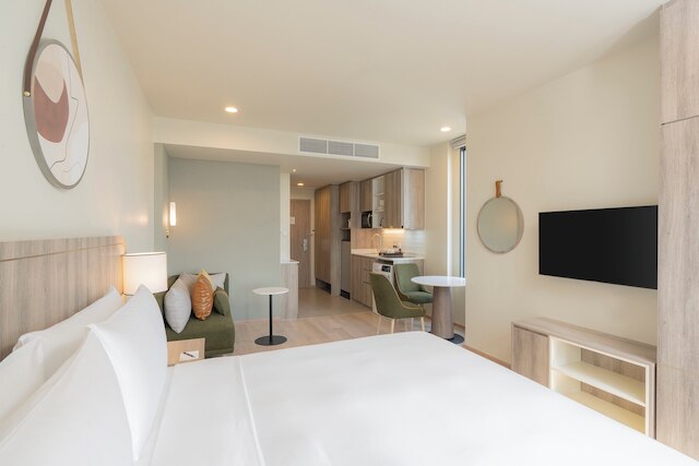 ステイブリッジ スイーツ バンコク スクンビット by IHG