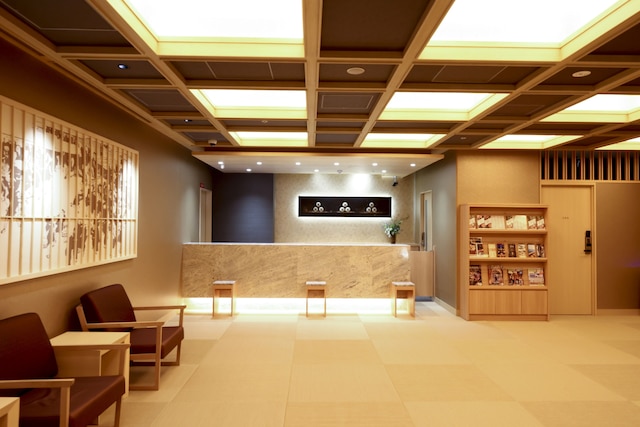 天然温泉 花波の湯 御宿 野乃 大阪淀屋橋