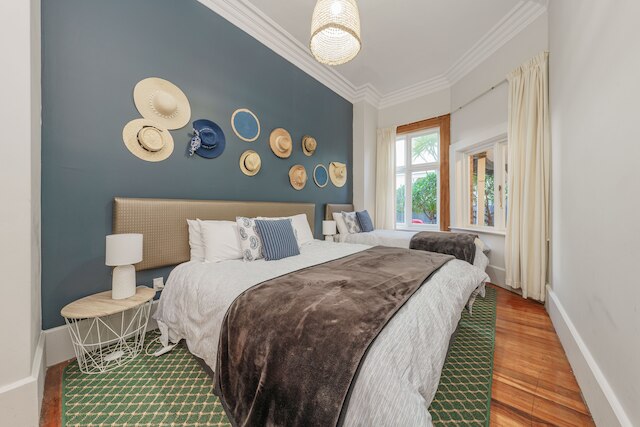 エスプラナードアパートメント