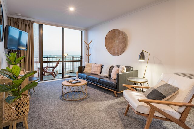 エスプラナードアパートメント