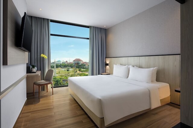 サンティカ  ホテル  バタム