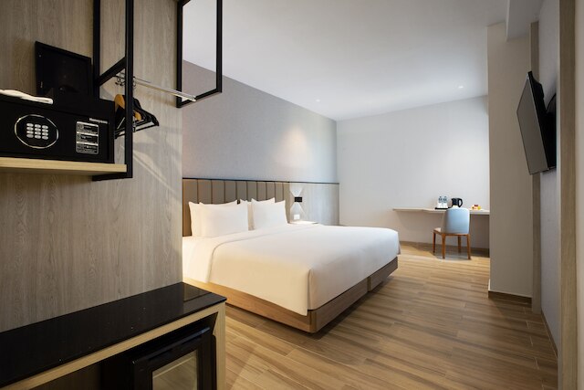 サンティカ  ホテル  バタム