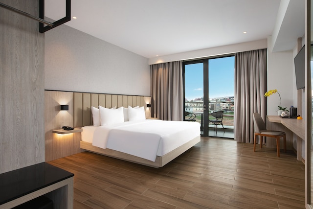 サンティカ  ホテル  バタム