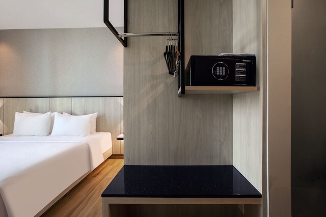 サンティカ  ホテル  バタム