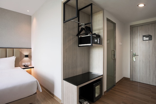 サンティカ  ホテル  バタム