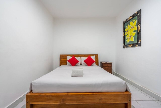 ガナンドラ ステイ デンパサール