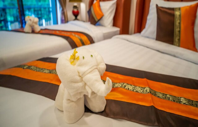 シリ ナコーンピンク チェンマイ ホテル (シャ プラス +)