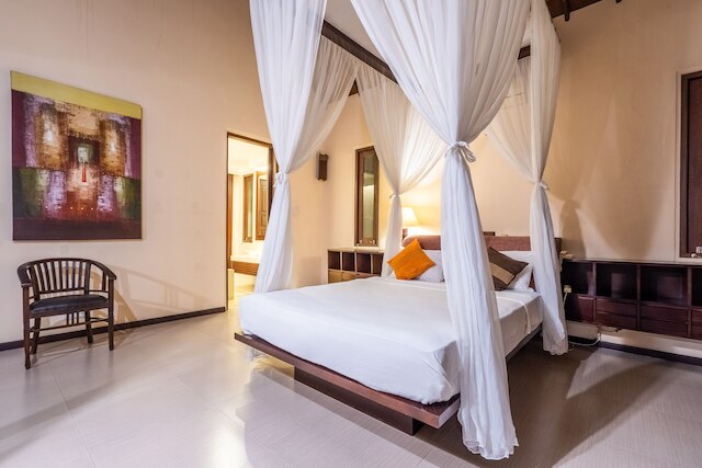 ティルタ タワール ヴィラ