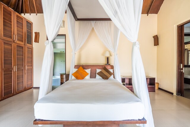 ティルタ タワール ヴィラ