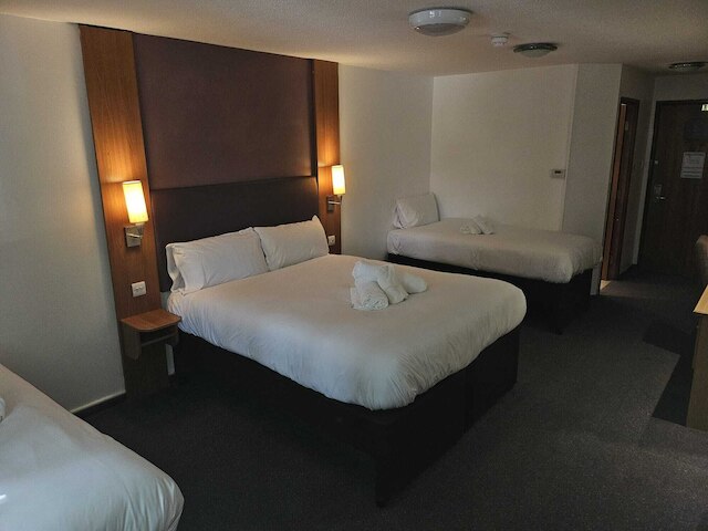 ミドルトン イン, マンチェスター