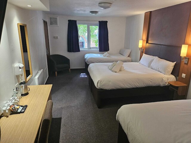 ミドルトン イン, マンチェスター