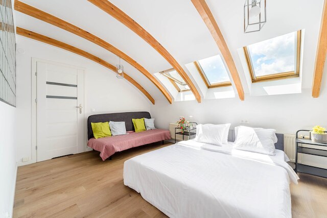 ルミナ スタイリッシュ アパートメント イン ザ センター