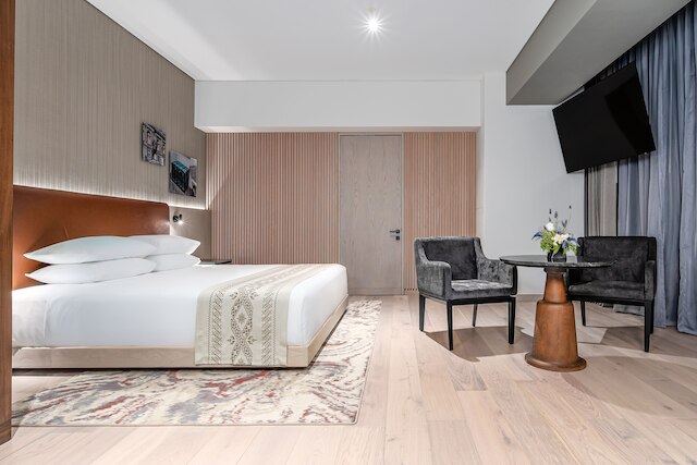 ハイアット  リージェンシー メキシコ シティ インスルヘンテス - WTC