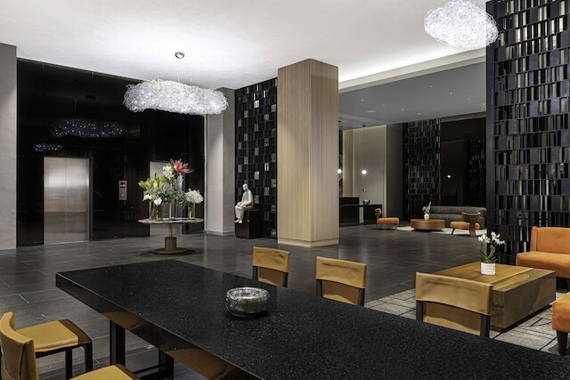 ハイアット  リージェンシー メキシコ シティ インスルヘンテス - WTC