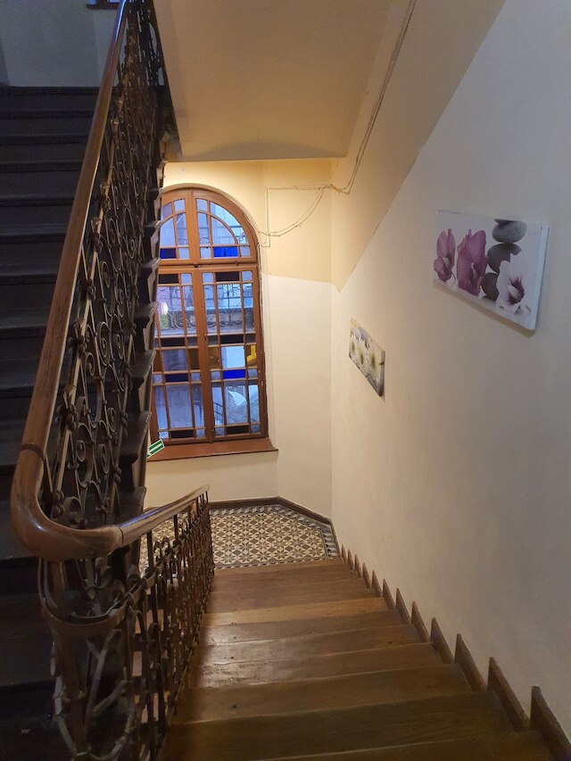 AMENアパートホテルキュリー8