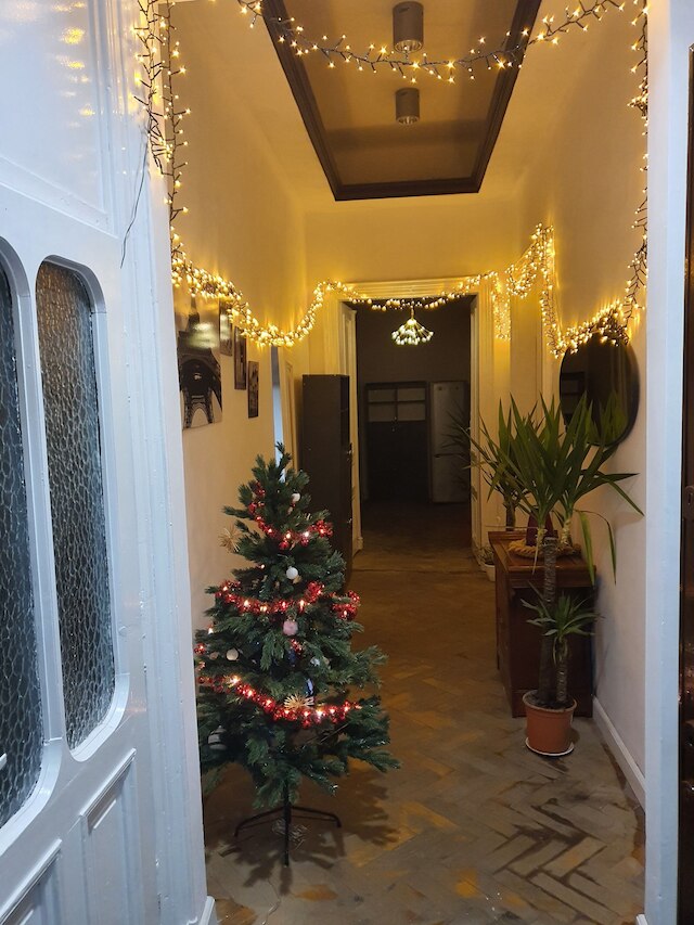 AMENアパートホテルキュリー8