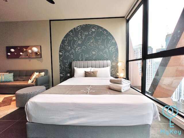 スカーレッツ スイーツ KLCC by Mykey