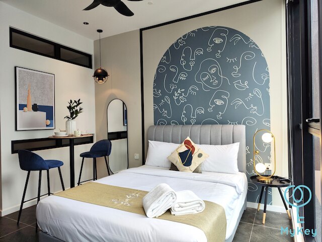 スカーレッツ スイーツ KLCC by Mykey