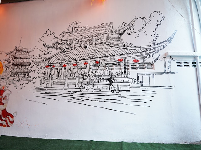 2499ヘリテージチャイナタウンバンコクホテルバイルームクエスト