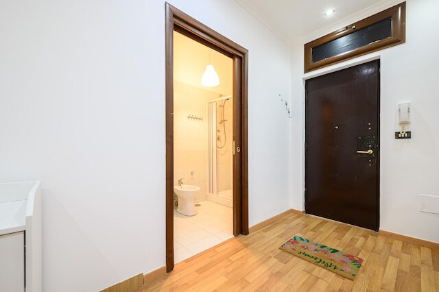 ヴィア ランツエーリ 38 イン ナポリ