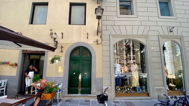 アパルタメント ランベルティ