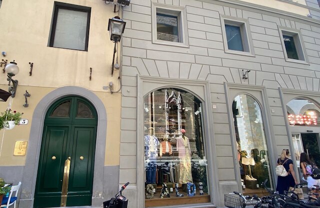 アパルタメント ランベルティ