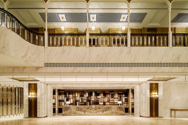 Harbour Plaza Metropolitan Shanghai