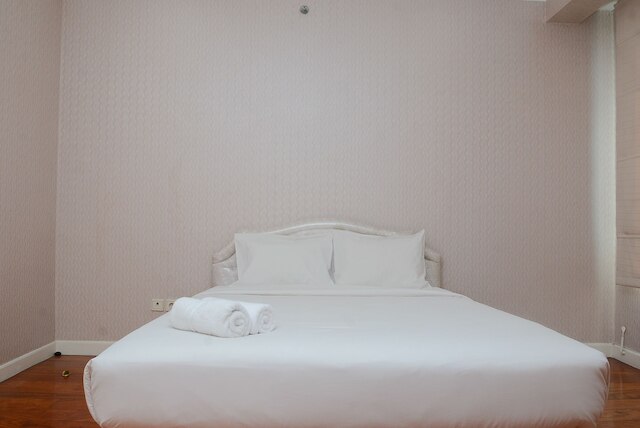 ストラテジクゥ2ベッBRム アット イスタナ サヒド スディルマン  アパートメント