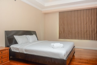 ストラテジクゥ2ベッBRム アット イスタナ サヒド スディルマン  アパートメント