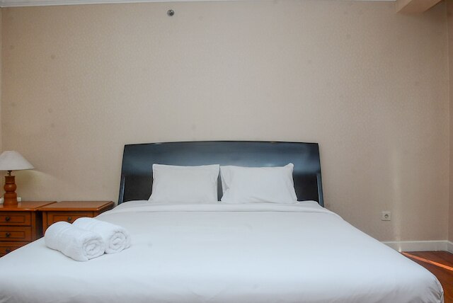 ストラテジクゥ2ベッBRム アット イスタナ サヒド スディルマン  アパートメント