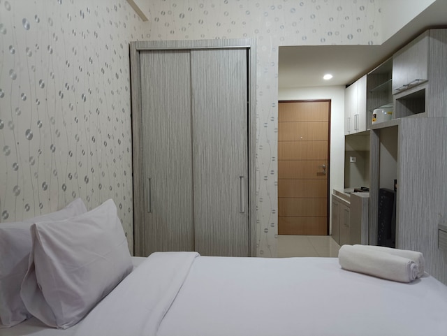 リラックス スタジオ アット ヴィダ ビュー マカッサル  アパートメント