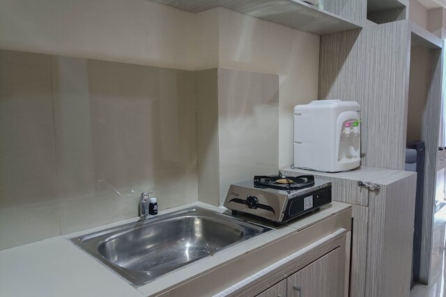 リラックス スタジオ アット ヴィダ ビュー マカッサル  アパートメント