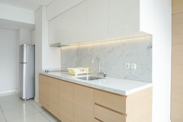 コンフォート ベッドーム アット シティロフツ スディルマン アパートメント