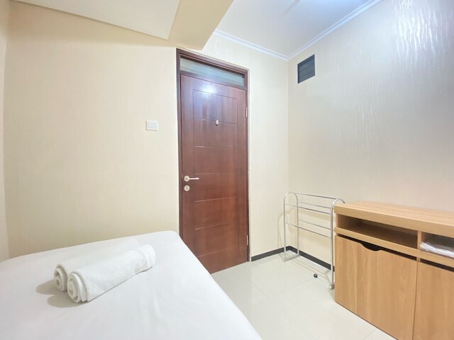 コージー ウェル ファーニッシュド デラックス 2 ベッBRム アット ゲートウェイ パスツール  アパートメント