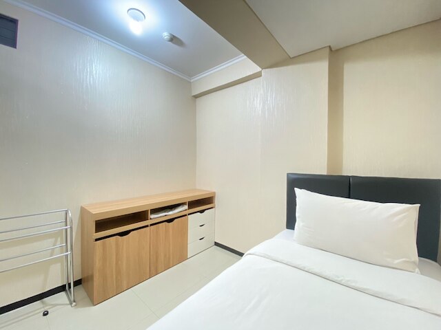 コージー ウェル ファーニッシュド デラックス 2 ベッBRム アット ゲートウェイ パスツール  アパートメント